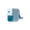 #01 Light Blue【1x Pencil Sharpener】, variant on KTFgvq Hand Crank Pencil Sharpener, Auto Feed Helical for Standard Pencils, Compact Design for Desk Use, 2.17" x 3.23" x 3.82", Light Blue