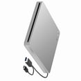 thumbnail image 5 of External 3D Blu-ray DVD Drive, USB 3.0 and Type-C Blu-ray CD DVD Drive Player Ultra-thin Slot-load CD D, 5 of 5
