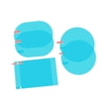 thumbnail image 1 of 6 piezas de película de lluvia para espejo retrovisor de coche, películas para espejo retrovisor lateral, 1 of 9