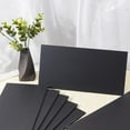 thumbnail image 6 of 10Sheets Black Corrugated Plastic Sheets 11.8x6 Plastic Board Sheet 0.16" Thick Rectangle Moldable Plastic Sheets for Model Building Arts and DIY Crafts Picture Frames, 6 of 9