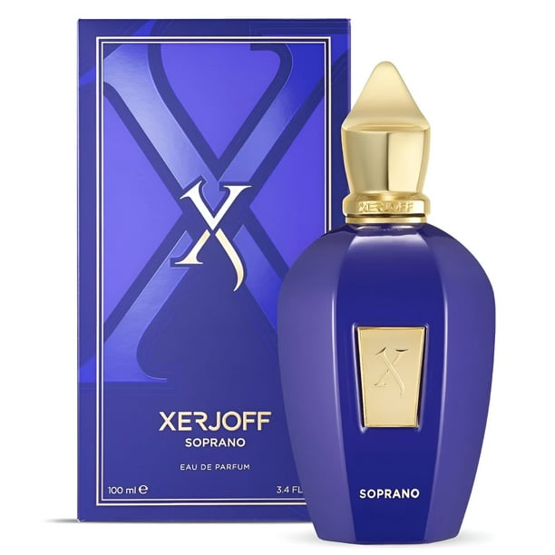 ル・カレスモア スクレ Mスペシャル 30ml Xerjoff Unisex V Soprano EDP Spray 3.4 oz Fragrances 8033488157630