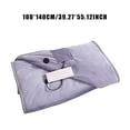 thumbnail image 3 of DJN Home & Garden 3 Heated Blanket 100x140cm Adjustable Throw Fast Heating Warmer Machine Washable, 3 of 6