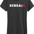 thumbnail image 3 of Scream - Logo - Women's Short Sleeve Graphic T-Shirt, 3 of 5