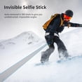 thumbnail image 3 of Trípode Selfie Stick ULANZI TT52 para Insta360 X4/GO 3/X3, 3 of 7