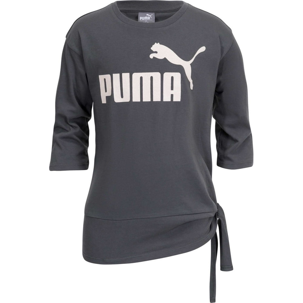 puma girls jumper
