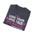 thumbnail image 4 of Love Them Spoil Them Give Them Back Babysitter Babysitting TShirt, 4 of 4