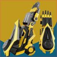 thumbnail image 1 of Biplut 1 Set Electric Arm Shooter Set Unique Design Long Range Wearable Robotic Glove for Boys Shooter Toys, 1 of 13