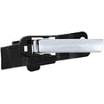thumbnail image 2 of Dorman 96474 Front Driver Side Interior Door Handle for Select Dodge Models, Chrome, 2 of 4