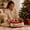 B, variant on Christmas Cotton Rope Storage Basket Decorative Woven Basket with Embroidered Holiday Xmas Gift Basket for Gifts Candy Toy Home Table Decor, for Shelf, Desk and Bathroom Storage, Style A