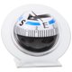 thumbnail image 5 of Brújula de coche Brújula con forma de bola Brújula para tablero de instrumentos Suministro de brújula para vehículo Brújula automotriz para coche, 5 of 7