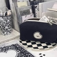 thumbnail image 5 of Pencil Case Pencil Pouch Portable Multi Layer Multifunctional Pencil Bag Double-layer Stationery Bag Large Capacity Stationery Pencil Case for College Office, 5 of 7