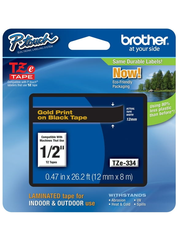 Brother Label Maker Tape & Refills in Labels & Label Makers