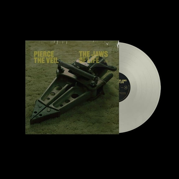 Pierce The Veil - Jaws Coloured/Ltd [LP Vinyl]