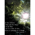 thumbnail image 3 of CafePress - Desiderata Greeting Cards - Greeting Card, Blank Inside Glossy, 3 of 3