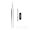 Straight Stainless Steel, variant on Precision Acne Extraction Tool Set for Blackheads & Blemishes