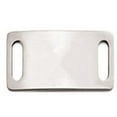 thumbnail image 1 of Étiquette d'Identité pour Chat Étiquette Personnalisée à Enfiler avec Collier Étiquette d'Identité pour Animal Étiquette pour Animal en Acier Inoxydable, 1 of 10