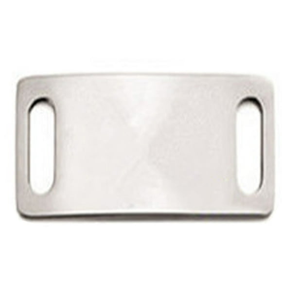 Cat ID Tag Personalized Slide-on Collar Tag Pet ID Tag Stainless Steel Pet Tag