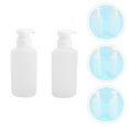 thumbnail image 3 of Gymnture 2 Empty Pump Bottles Foaming Dispenser for Soap/Shampoo, 3 of 10