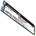thumbnail image 3 of Unidad de Estado Solido SSD M.2 1TB TEAMGROUP MP33 PRO NVMe PCIe 3.0 2100/1700 MB/s, 3 of 6
