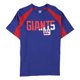 thumbnail image 1 of G-III Deportes Hombres New York Giants Camiseta Gráfica gia L, 1 of 3