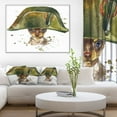 thumbnail image 1 of Design Art Toy Terrier Dog Graphics Art Canvas Print, 1 of 3