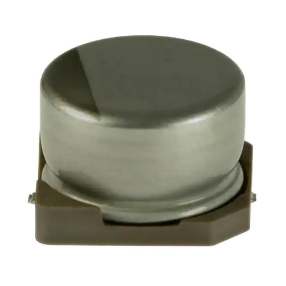 Pack of 20 UWX1E101MCL1GB Cap Aluminum Lytic 100uF 25V 20% (8 X 5.4mm) SMD, RoHS, Cut Tape