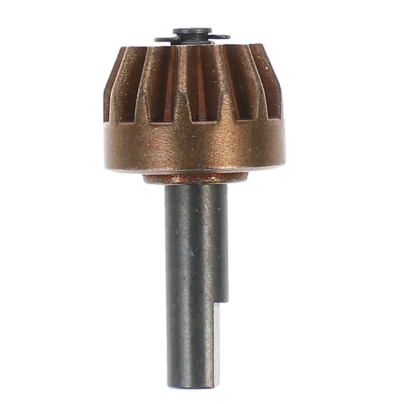 FRCOLOR Sturdy Metal Bevel Gear Practical Differential Bevel Gear Main Bevel Gear,2.01"X1.81"X0.39"