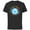 Black, variant on Marvel Black Panther: Wakanda Forever Riri Ironheart Reactor - Short Sleeve Cotton T-Shirt for Adults - Customized-Charcoal