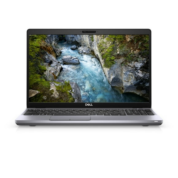 Dell Precision 3000 3551 Workstation Laptop (2020) | 15.6" FHD | Core i5 - 256GB SSD - 16GB RAM | 4 Cores @ 4.6 GHz - 10th Gen CPU