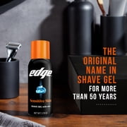 Edge Sensitive Skin Shave Gel for Men with Aloe, 2.75 oz