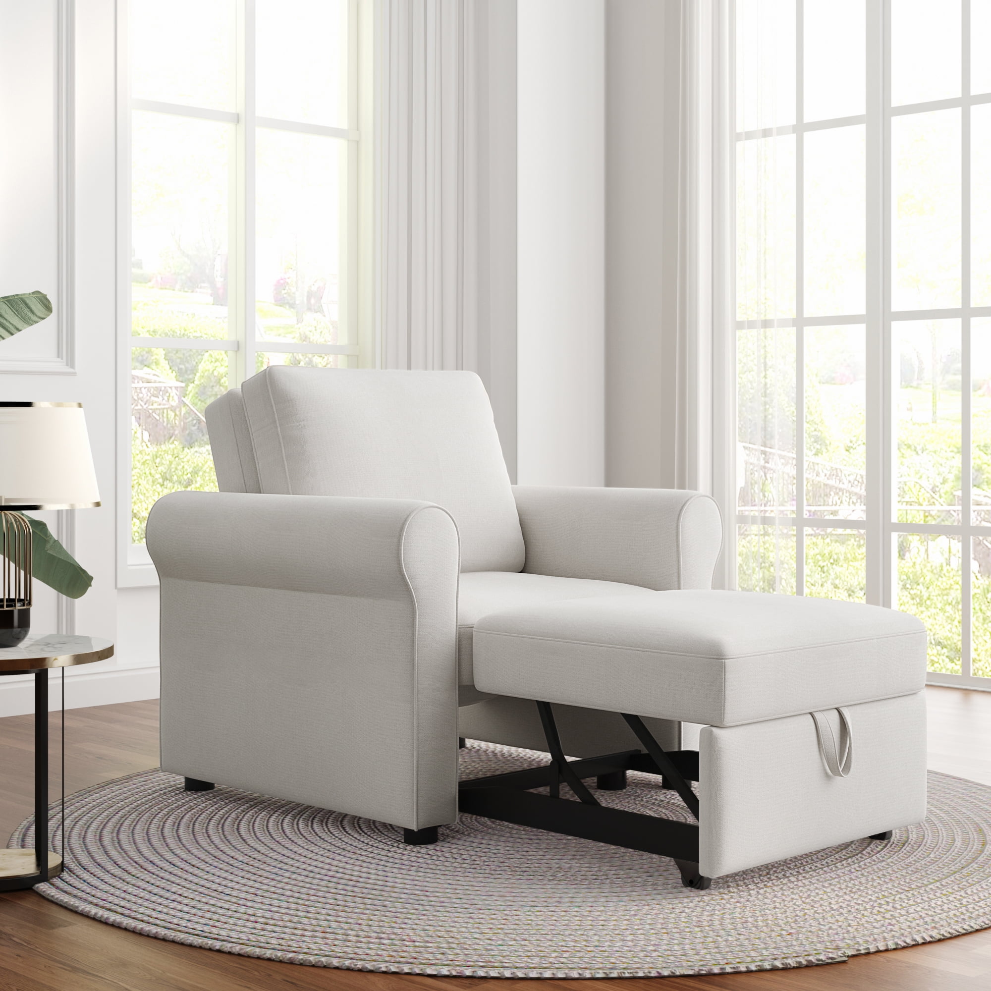 EUROCO 3 in 1 Sofa Bed Chair 34