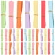 thumbnail image 1 of RomaMX 50 rollos de papel para escribir en una botella (color aleatorio), 1 of 8