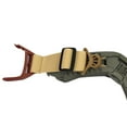 thumbnail image 2 of Remplacement Réglable 2 Sangles Latérales Bande pour Accessoires de Rail de Lunettes de Criquet Rapide avec Clips d'Extrémité Beige, 2 of 6