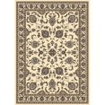 thumbnail image 1 of Radici 1426-0032-IVORY Alba Rectangular Ivory Traditional Italy Area Rug, 7 ft. 9 in. W x 11 ft. H, 1 of 1