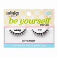 thumbnail image 1 of Pestañas Postizas Ardell Winks Be Yourself Lashes Wish 1par, 1 of 5