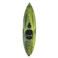 thumbnail image 3 of Lifetime Kenai 10 ft 3 in Sit-On-Top Kayak with Paddle, Krypton Fusion (91331), 3 of 31