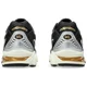 thumbnail image 4 of GEL-Nimbus 10.1 Running Shoes Unisex Low-Top Silver Black Brown 1203A543-020, 4 of 6
