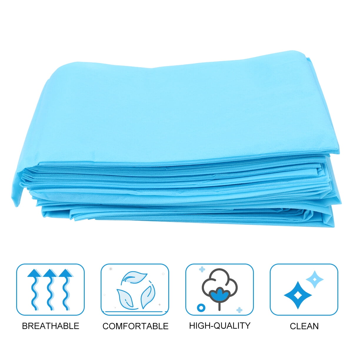 Bed Sheet Disposable Sheets Cover Covers Table Salon Hospital Non Woven Linen Pads Waterproof Travel