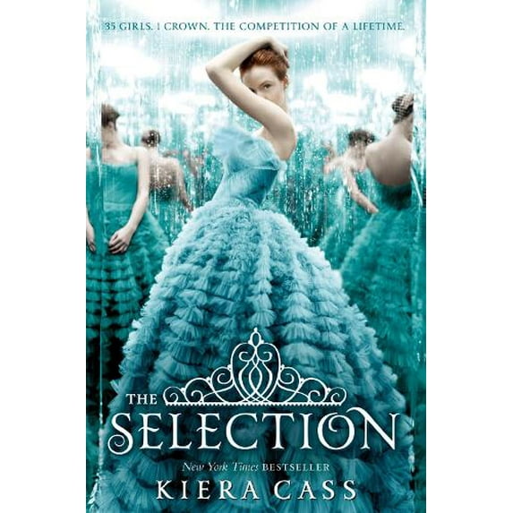 Pre-Owned The Selection (Paperback) 0062059947 9780062059949