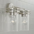 thumbnail image 7 of Capital Lighting 148721-539 Fuller 2 Light 15" Wide Vanity Light - Brass, 7 of 7