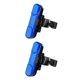 thumbnail image 3 of Luz trasera de bicicleta Wosthever 30lm señal ajustable a prueba de golpes bicicleta de montaña Azul, 3 of 5