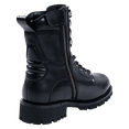 thumbnail image 2 of Dream Apparel Men's Motorcycle Boot Riding Combat Boots for rider Waterproof Biker Boots, 2 of 5