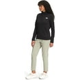 thumbnail image 4 of The North Face Femmes Canyonlands à Fermeture Éclair Intégrale, TNF Noir, Grand, 4 of 5