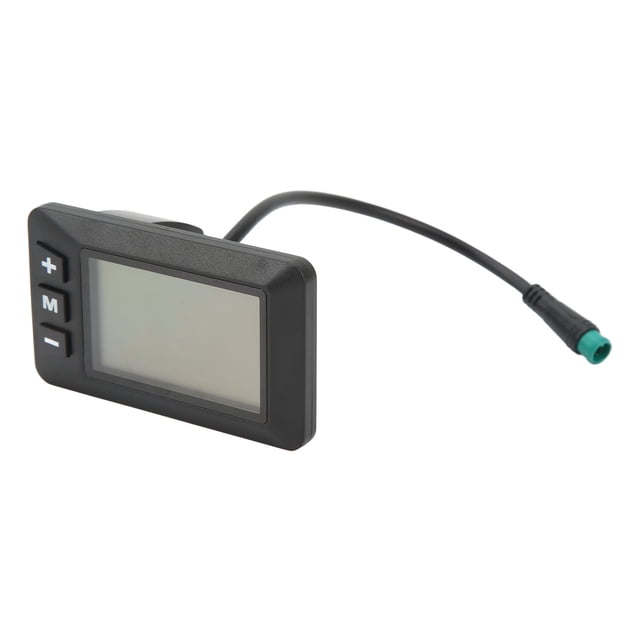 Pantalla LCD para bicicleta eléctrica, pantalla LCD para bicicleta eléctrica, medidor para bicicleta eléctrica, medidor para bicicleta eléctrica, integración perfecta