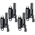 thumbnail image 2 of CCIYU Pack of 4 Ignition Coils for Chevy/for Suzuki/for Pontiac/for Daewoo Nubira 3 1998-2008 Fits for UF503 IC583, 2 of 4