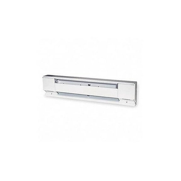 Elctrc Baseboard Heater,60" L,120V
