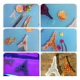 thumbnail image 4 of veasfak Colle Dure en Résine Transparente Époxy de Cystal pour Coulée de Résine Bricolage 100 g, 4 of 7