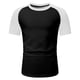 thumbnail image 4 of Playeras De Bambu Para Hombre, Camisetas Con Estampado De Manga Corta A La Moda Para Hombre, Camisetas Casuales Con Cierre Digital 3D, Camisetas De Verano Para Hombre, 4 of 5