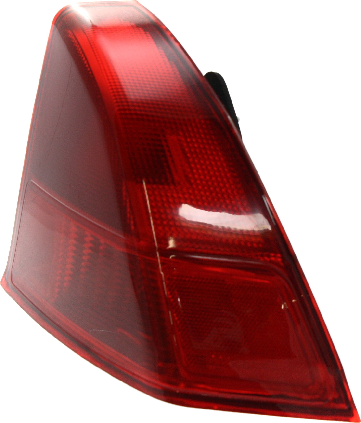 Tail Light Compatible With 2001-2002 Honda Civic Right Passenger Side, Outer With bulb(s)