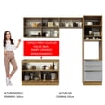 thumbnail image 5 of Cocina Integral Completa Modular Madesa Lux 260cm MG 05, 5 of 5